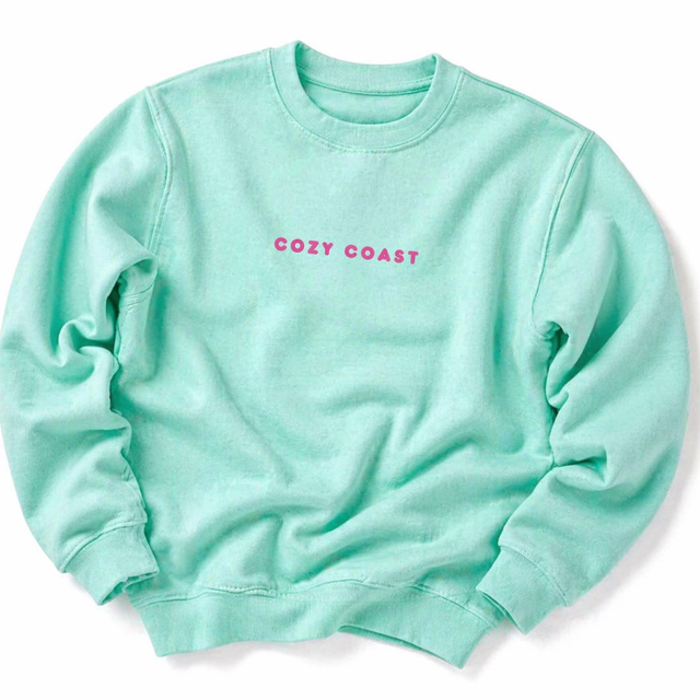 Island Explorer Sweater