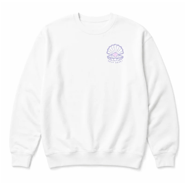 Island Pearl Sweatshirt