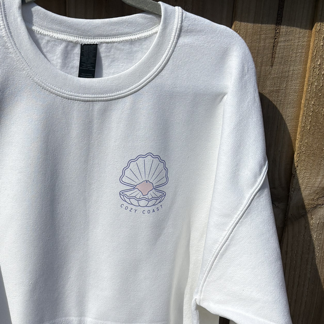 Island Pearl Sweatshirt