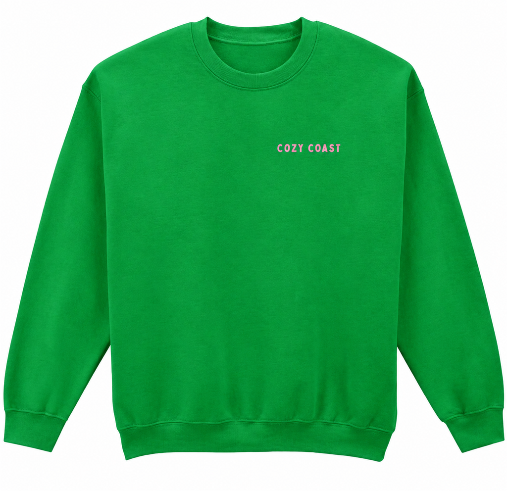 Life is better by the sea Sweatshirt