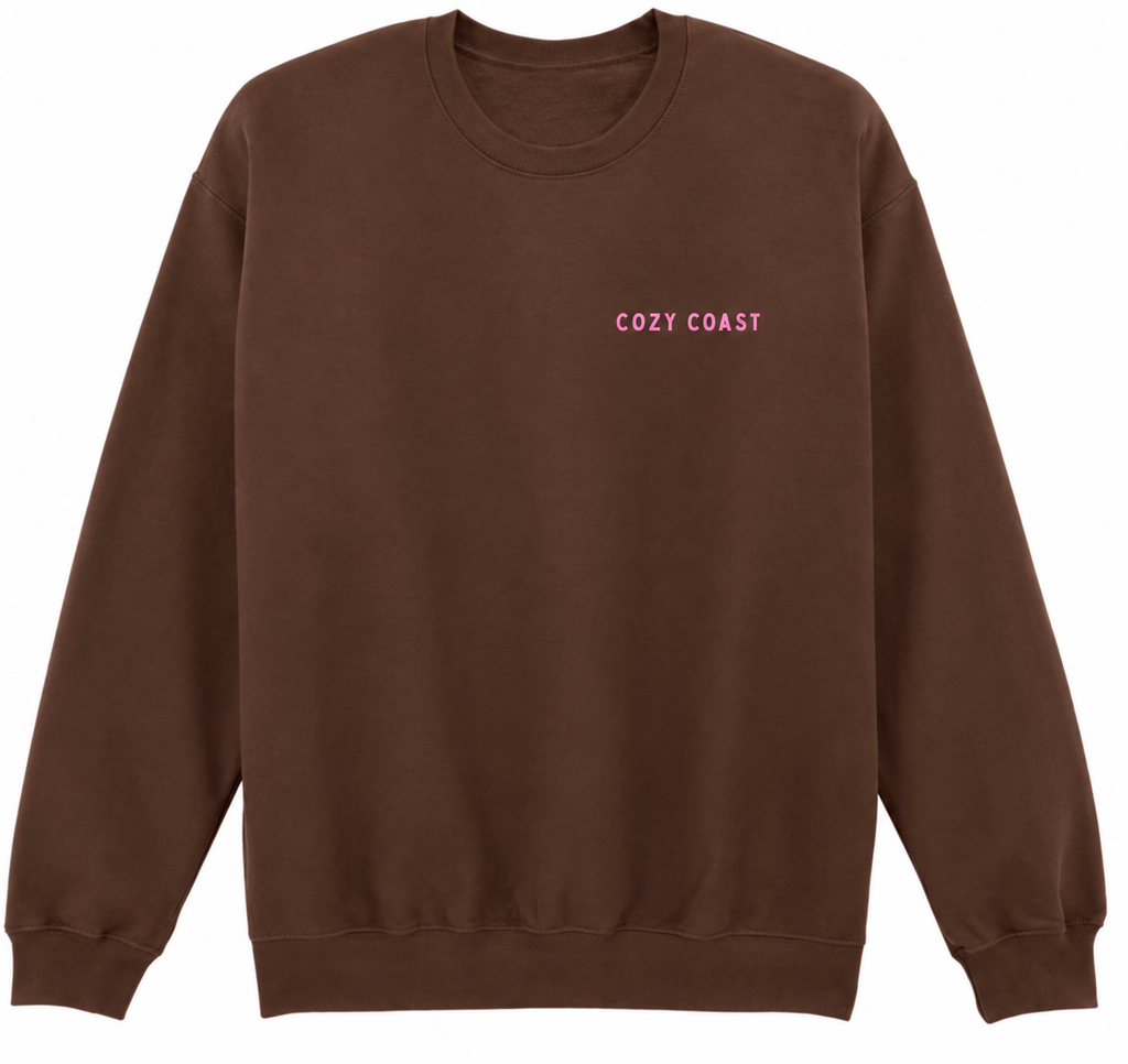 Life is better by the sea Sweatshirt