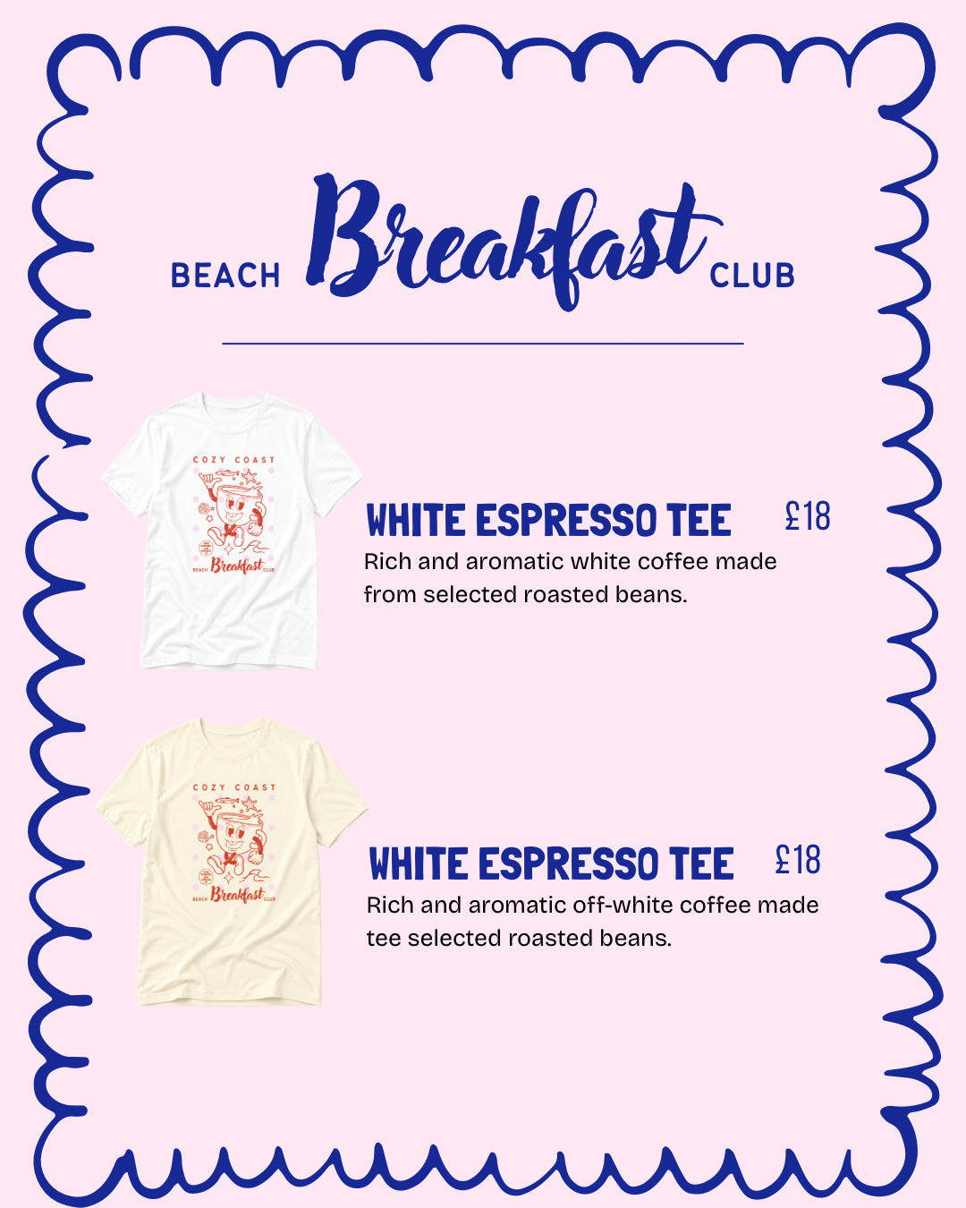 Espresso T-Shirt