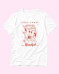 Espresso Over-sized T-Shirt