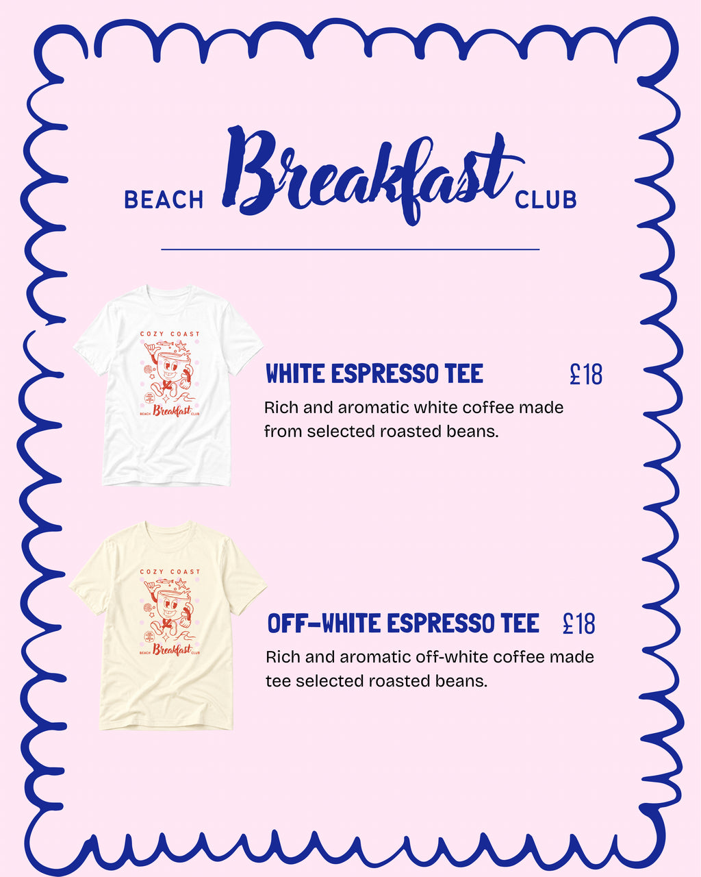 Espresso Over-sized T-Shirt