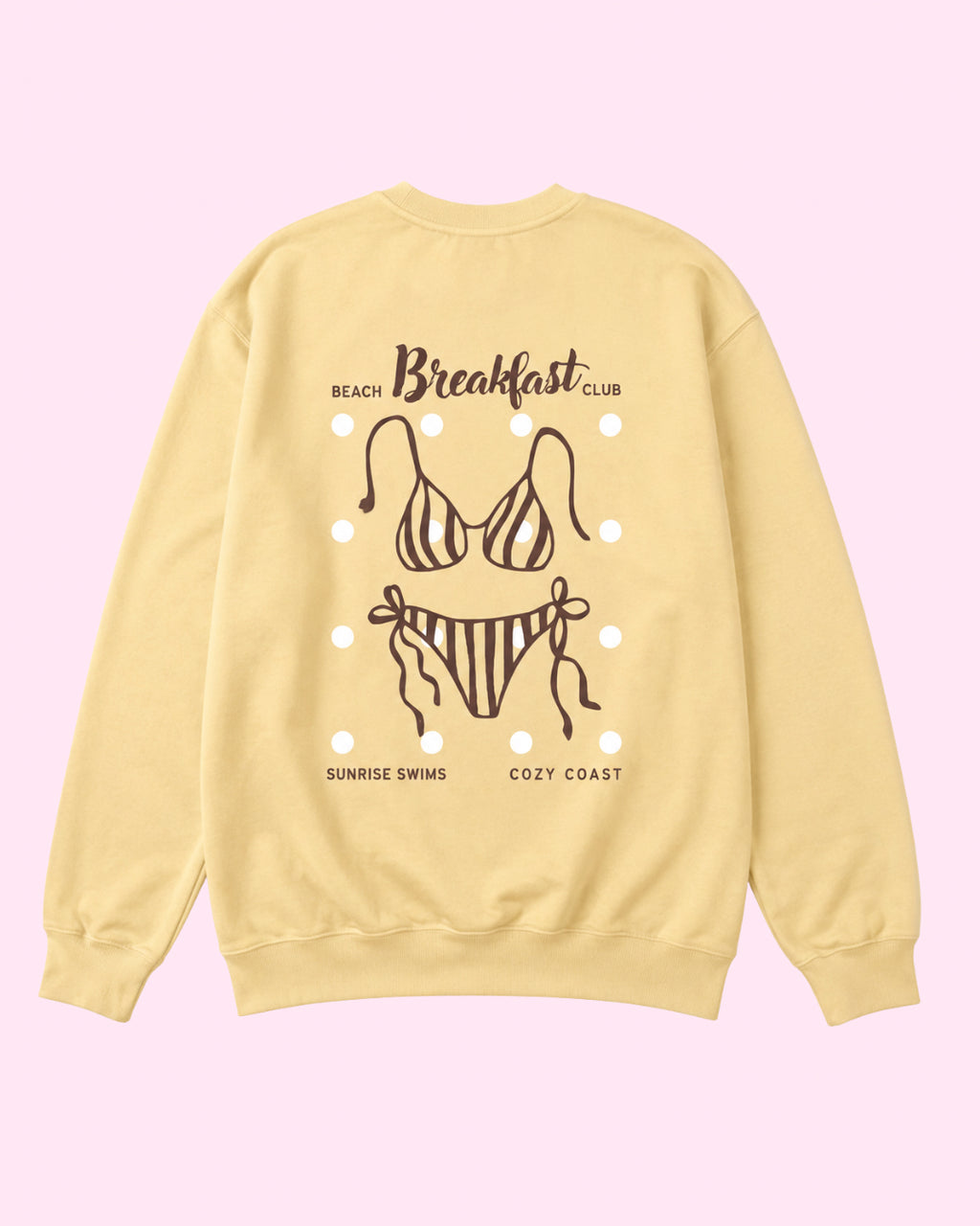 Sunrise Swim Sweatshirt