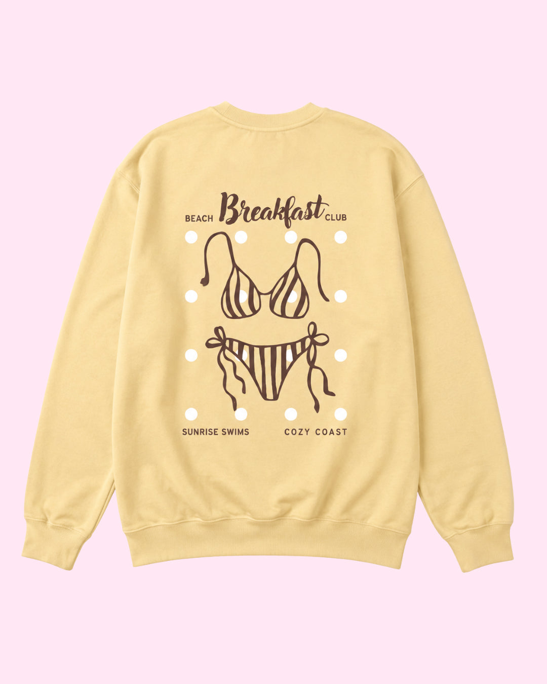 Sunrise Swim Sweatshirt