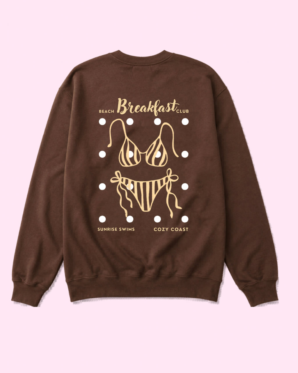 Sunrise Swim Sweatshirt