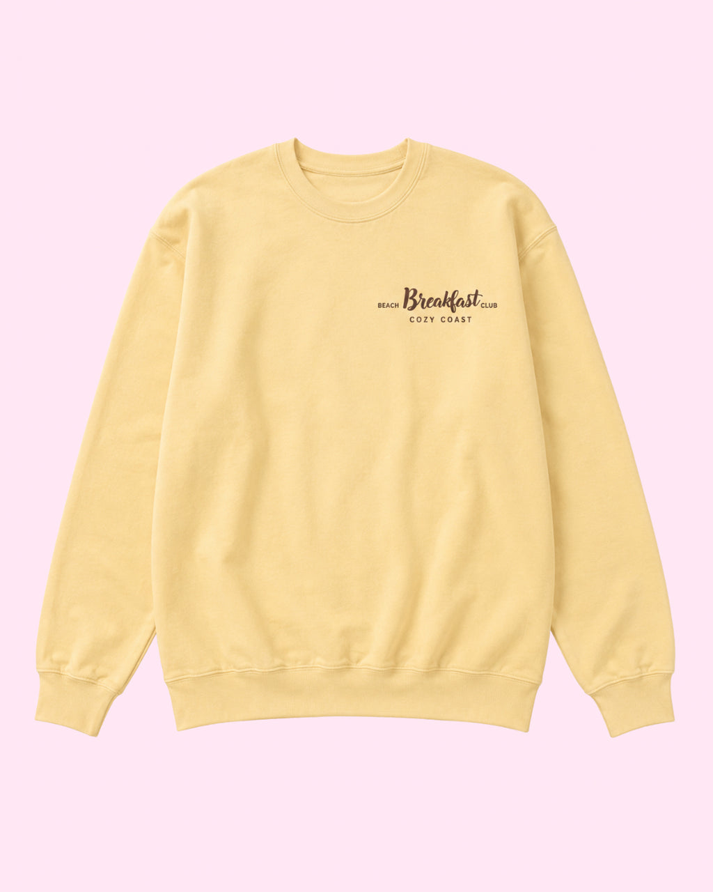 Sunrise Swim Sweatshirt