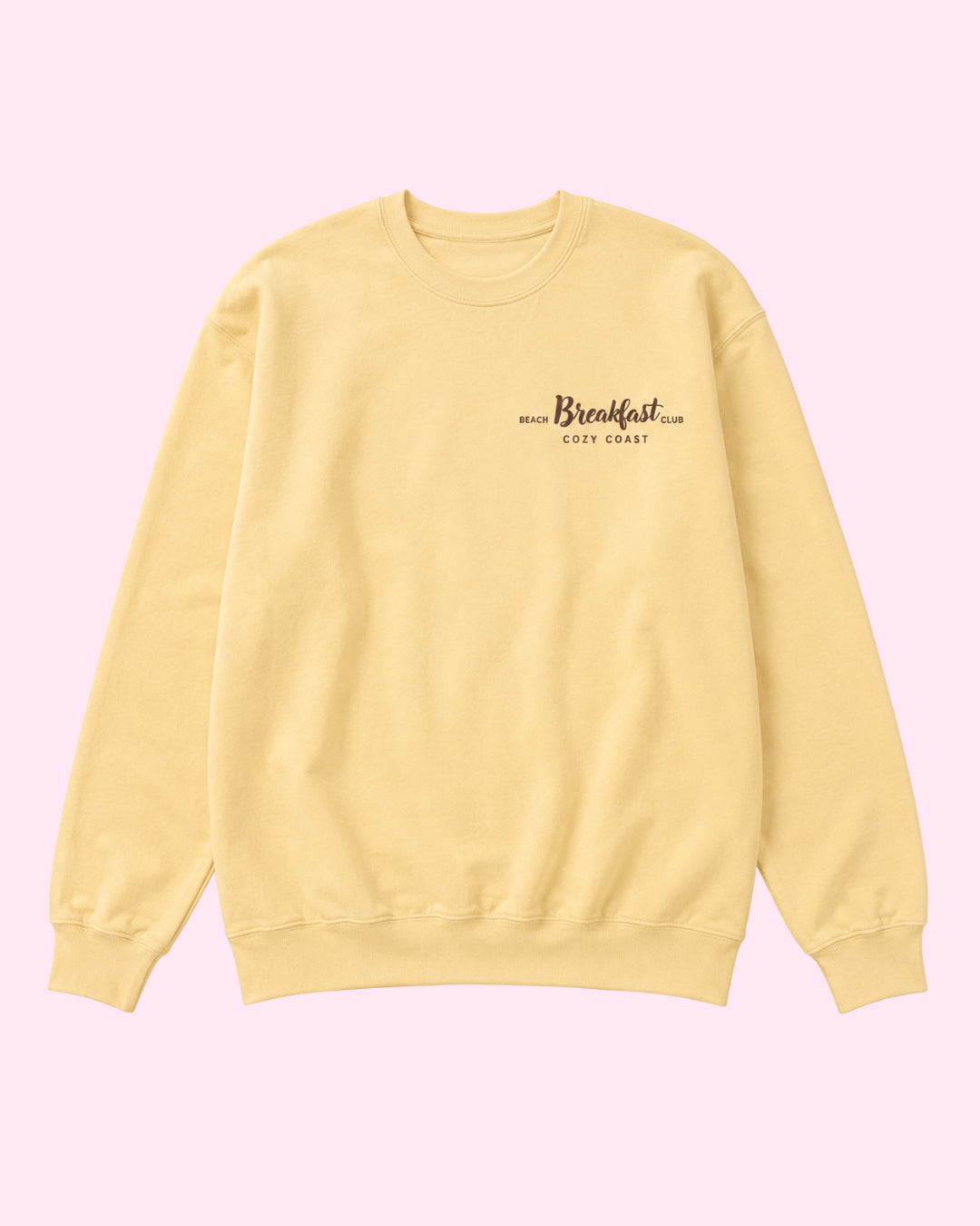 Sunrise Swim Sweatshirt