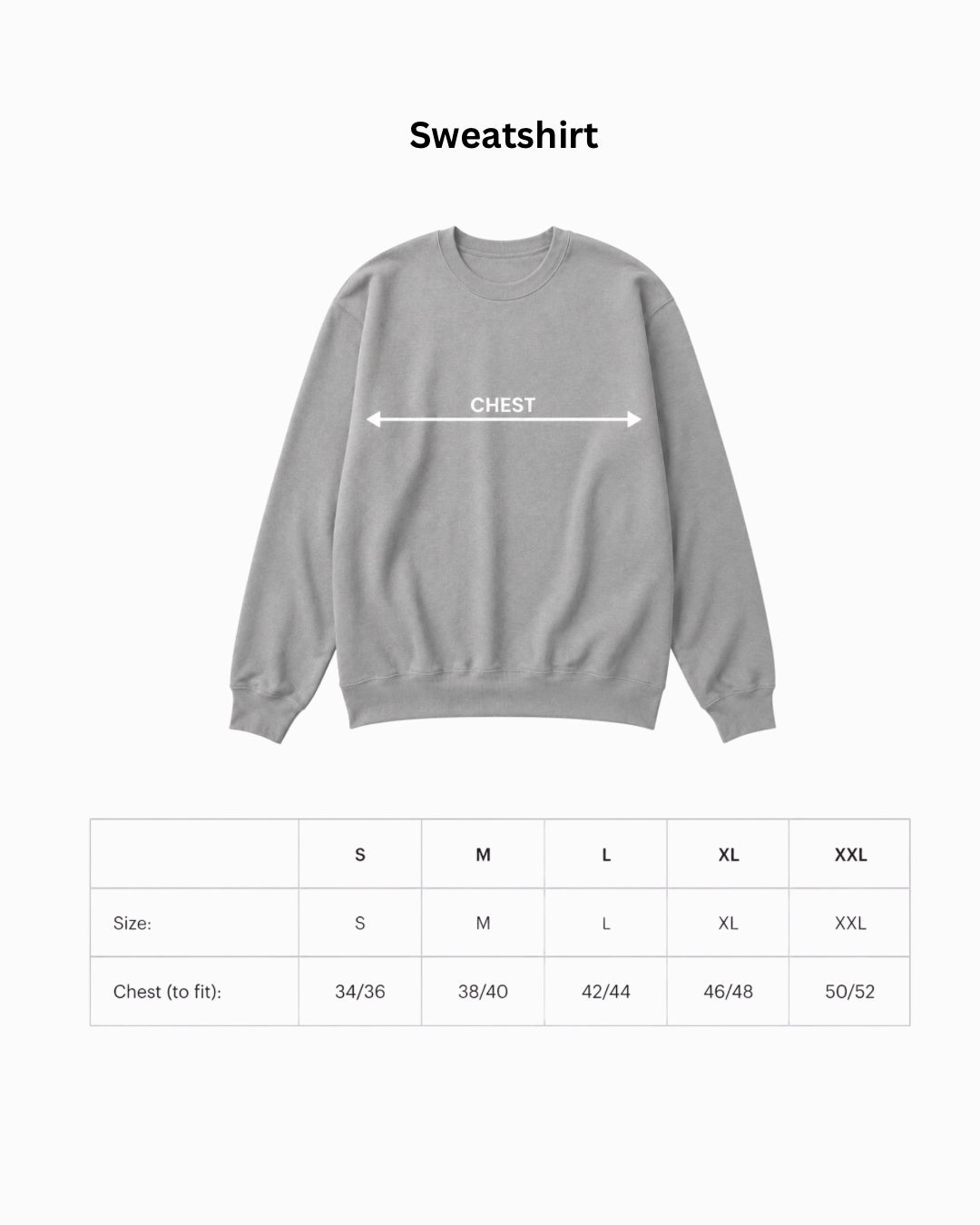 Island Pearl Sweatshirt