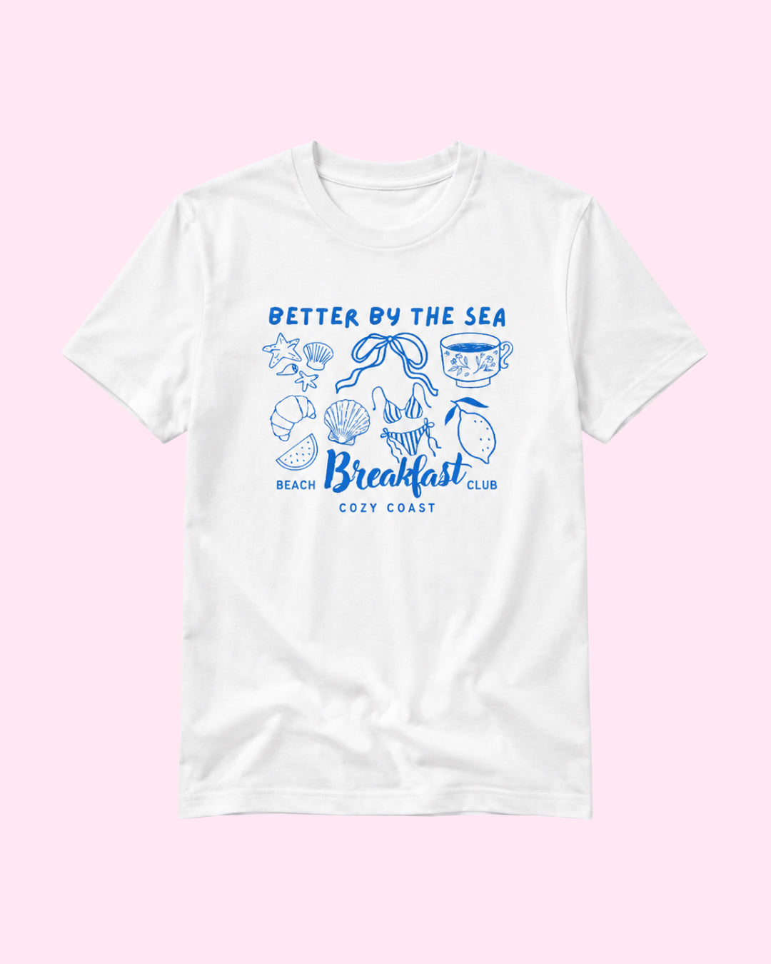 Better by the sea T-Shirt