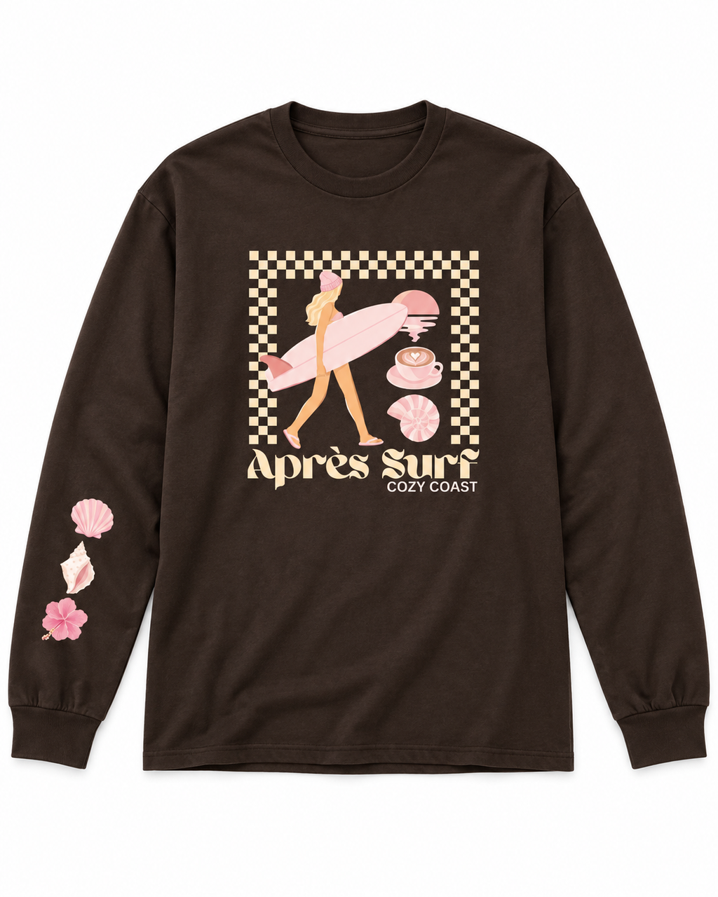 Après Surf long sleeve T-Shirt