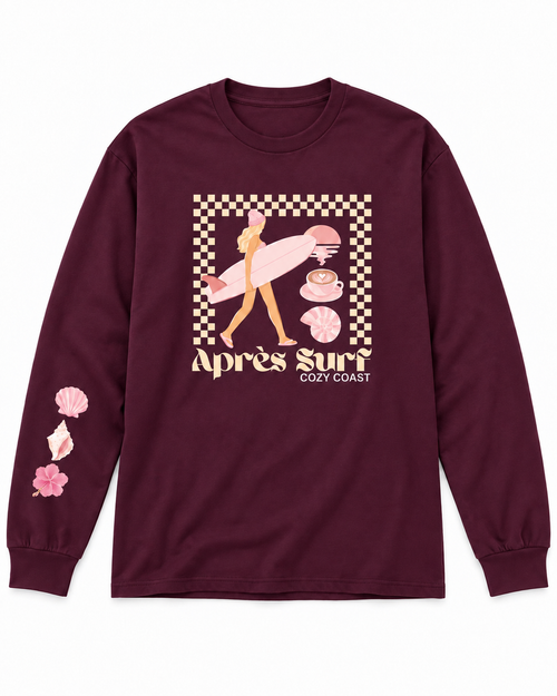 Après Surf long sleeve T-Shirt