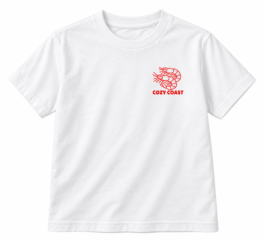 Kids Prawn to be wild T-Shirt