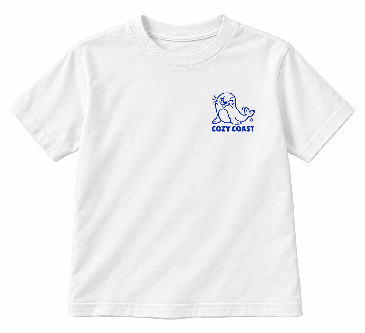 Kids Seal-iously cute & wild T-shirt