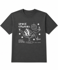 Space Cowgirl Over-sized T-Shirt