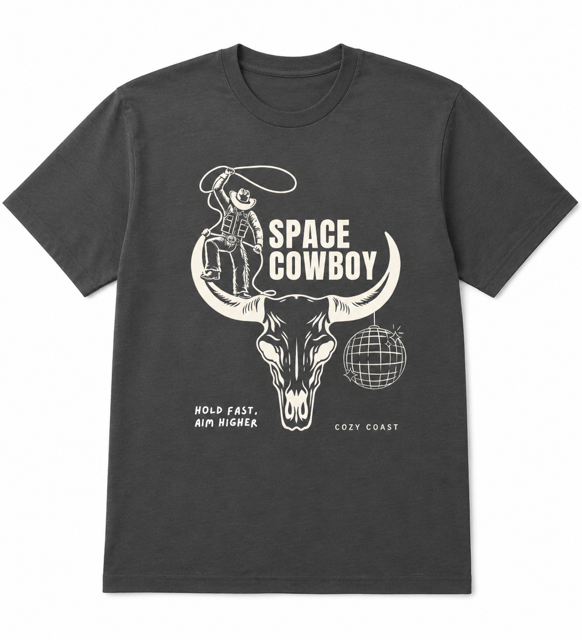 Mens Space Cowboy T-Shirt