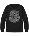Coastal Mermaid long sleeve T-Shirt