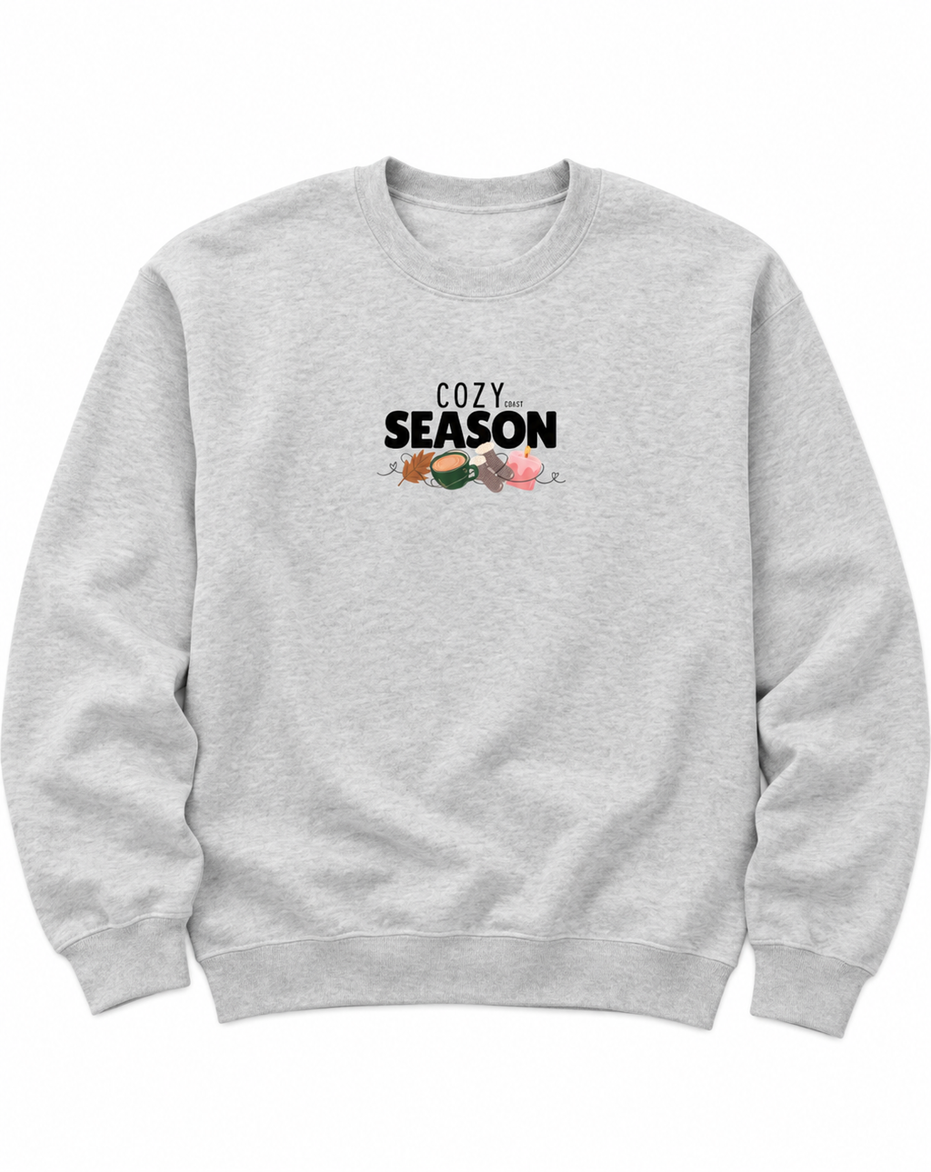 Cozy Season Sweatshirt