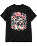 The coastal cowgirl club Over-sized T-Shirt