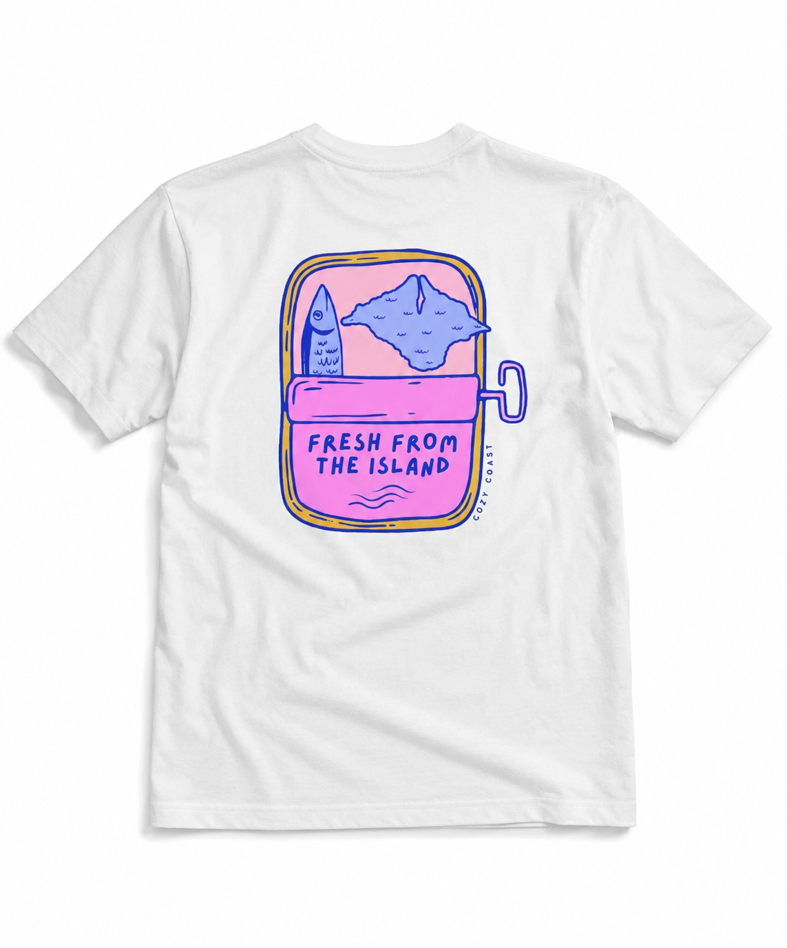 Fresh from the Island T-Shirt