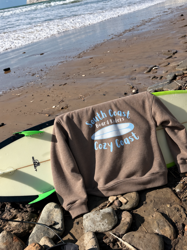 South Coast board riders Sweatshirt