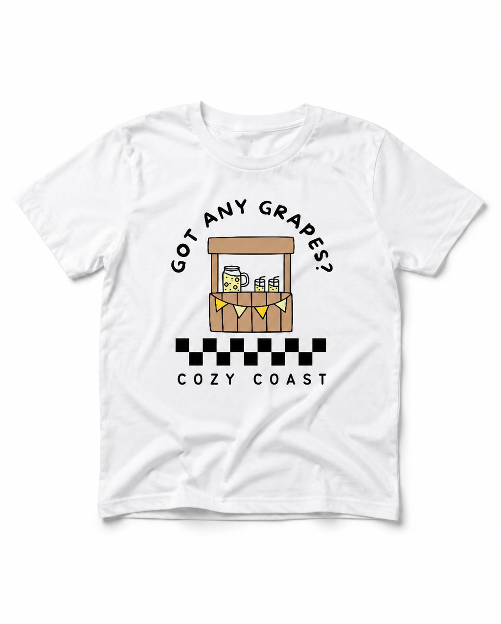 Kids Got any grapes T-Shirt