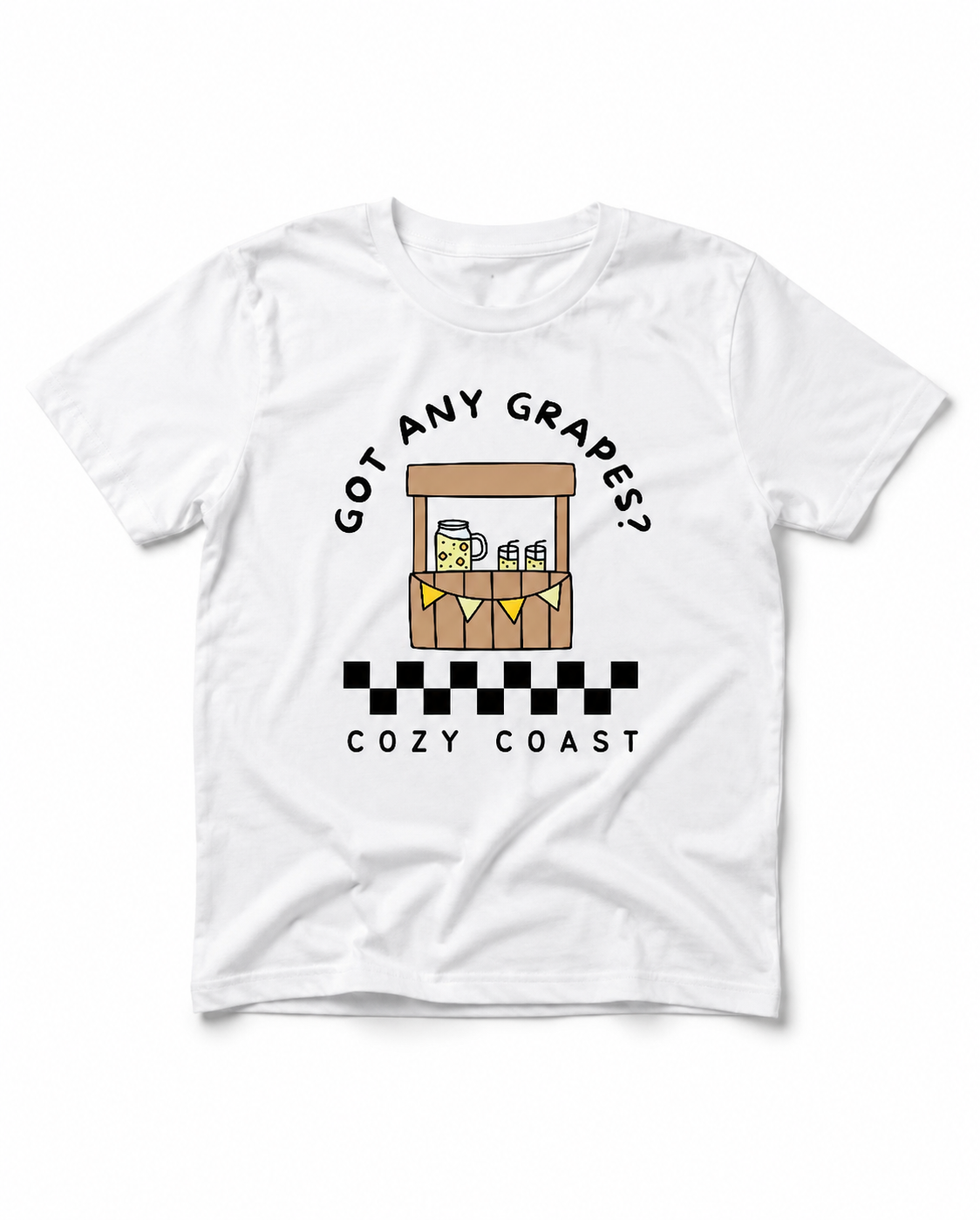 Kids Got any grapes T-Shirt