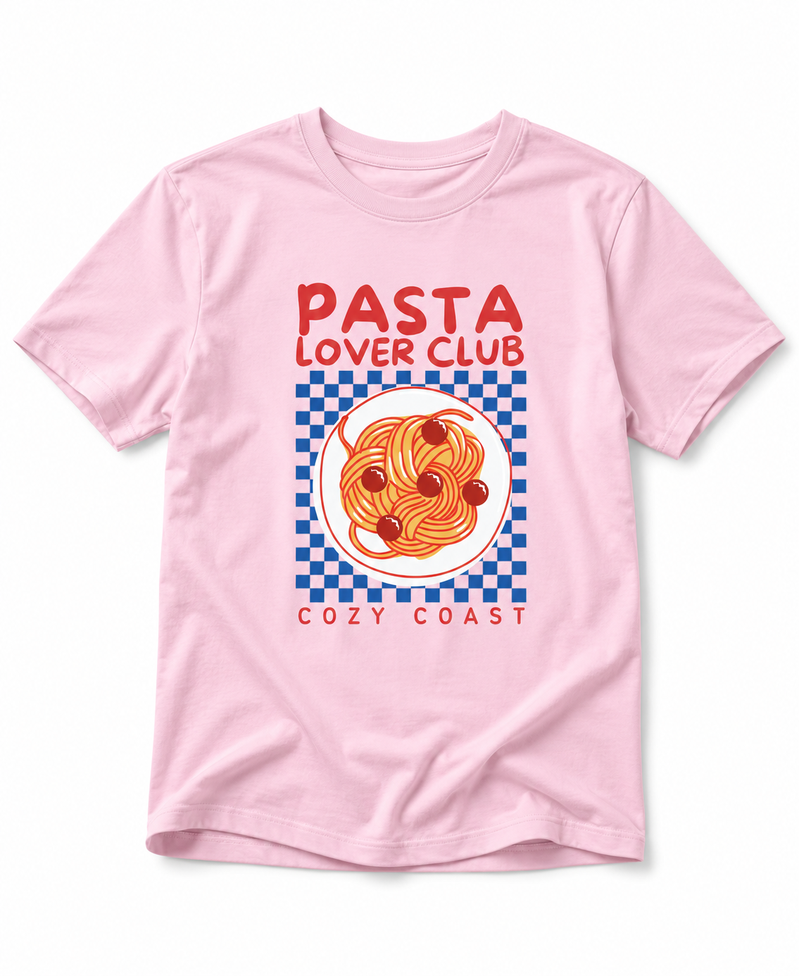 Kids Pasta lover club