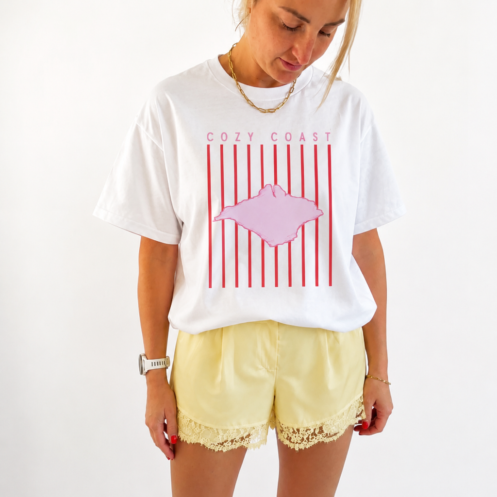 Island Stripe T-Shirt