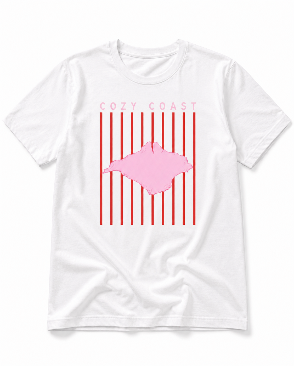 Island Stripe T-Shirt