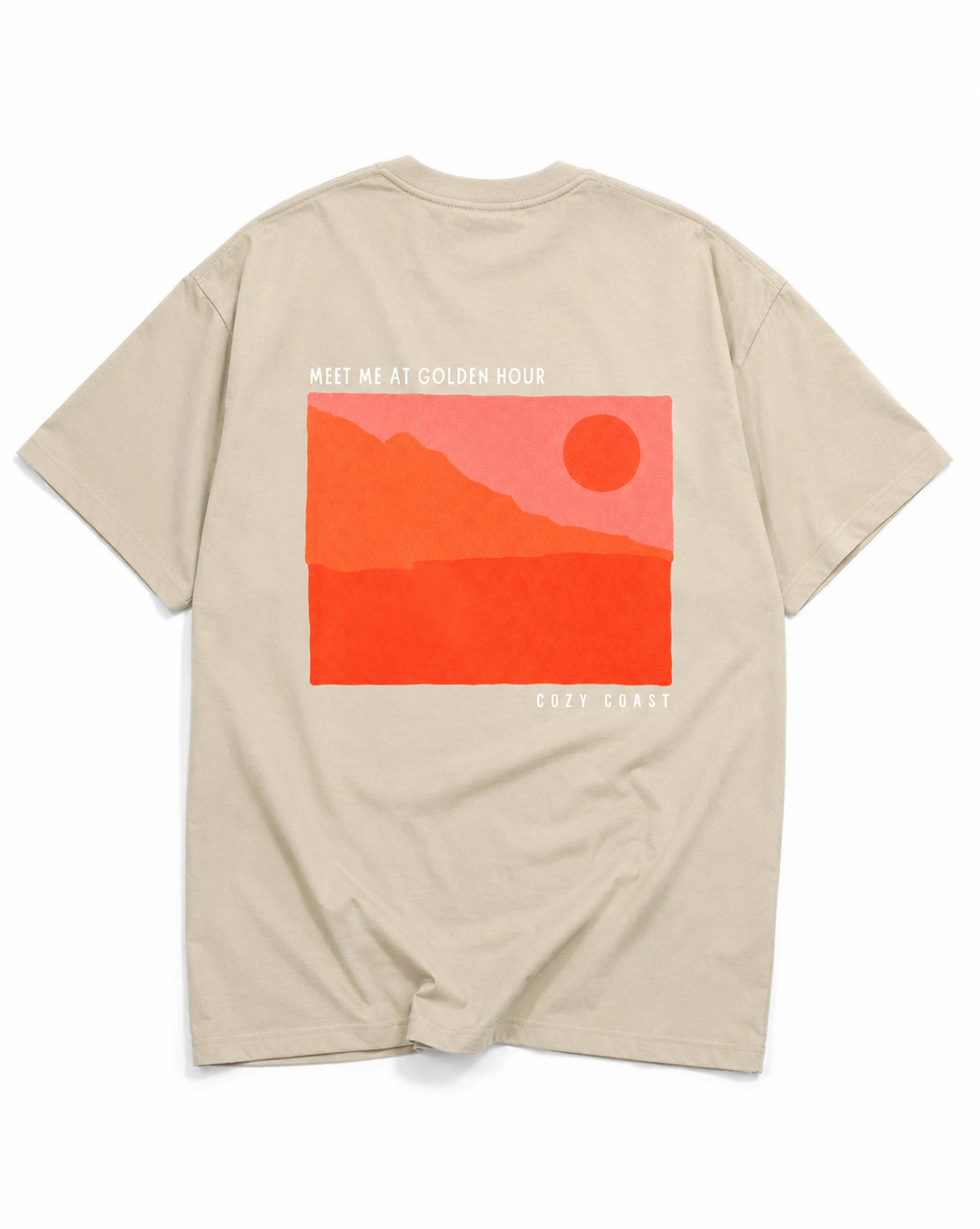 Men’s Meet me at golden hour T-Shirt