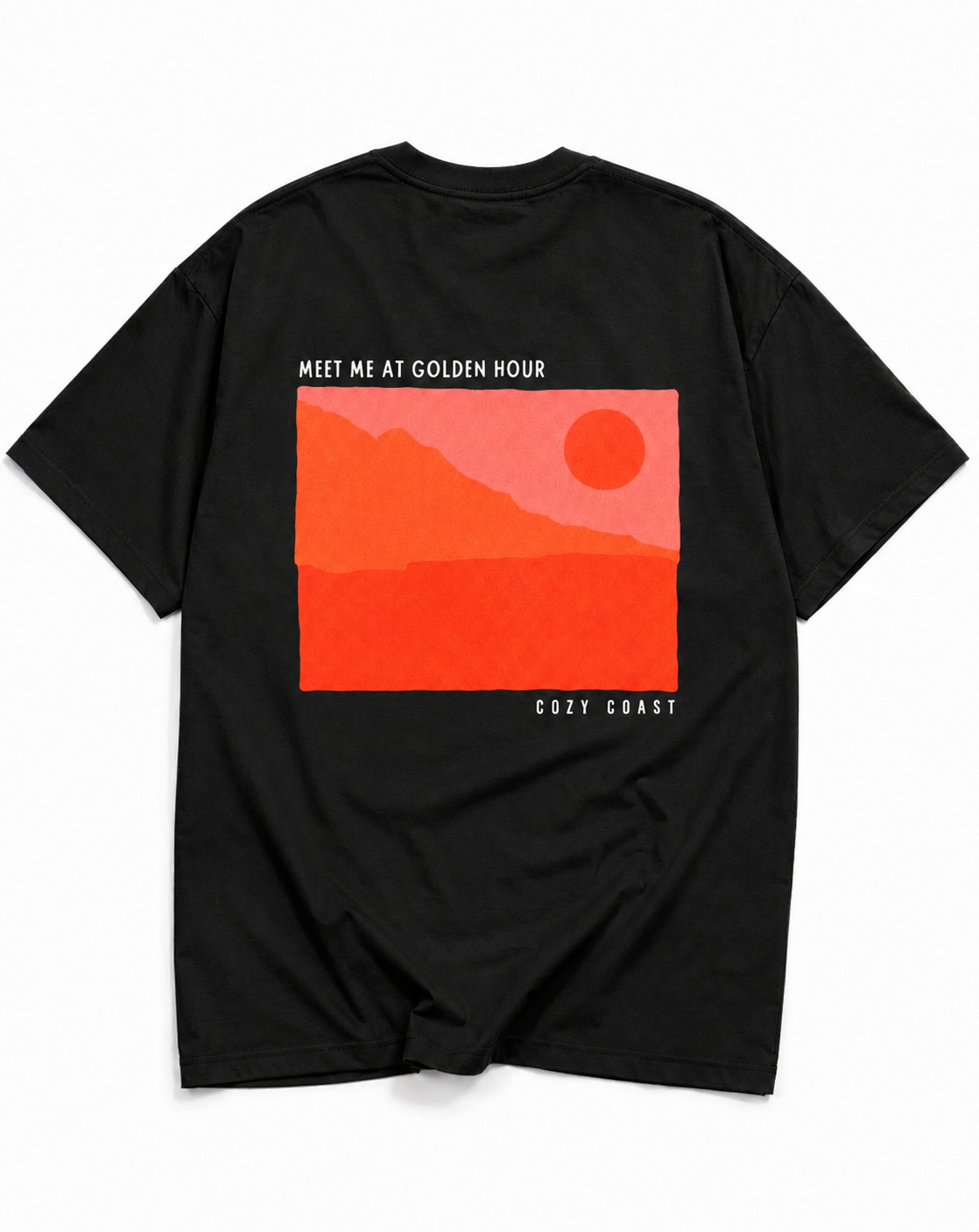 Men’s Meet me at golden hour T-Shirt