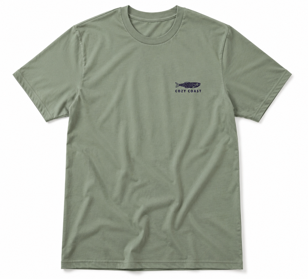 Men’s The last catch T-shirt
