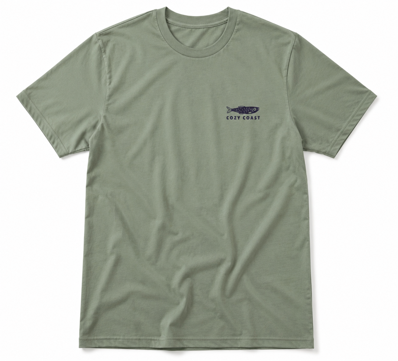 Men’s The last catch T-shirt