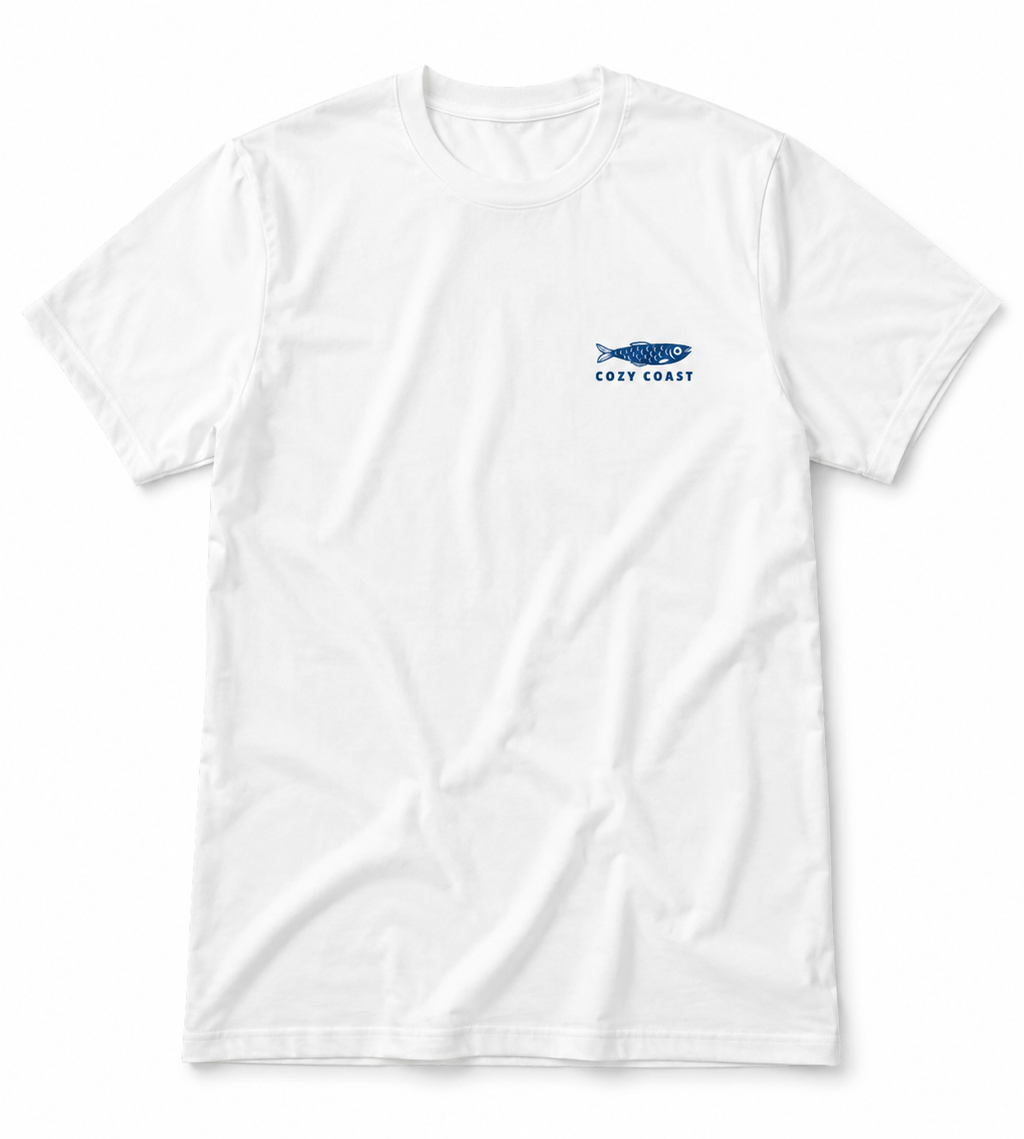Men’s The last catch T-shirt