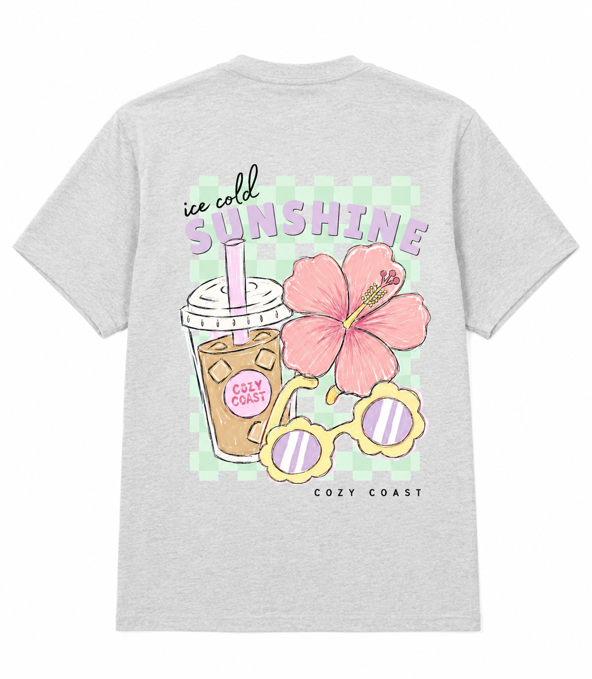 Ice cold sunshine T-Shirt