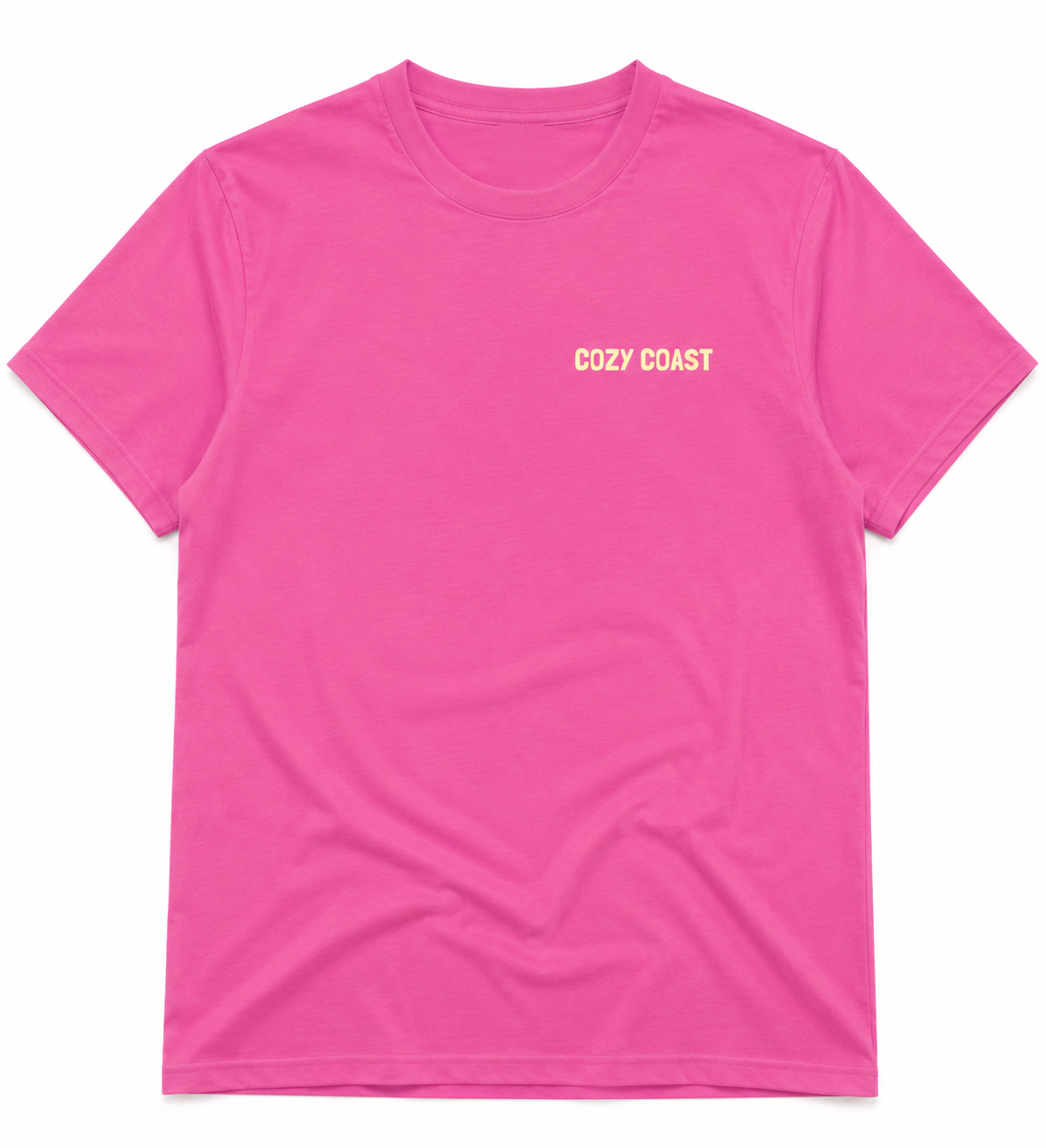 Salt in the air over-sized T-shirt
