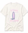 If found return to the coast T-shirt