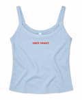 Cozy Coast Strap tank top