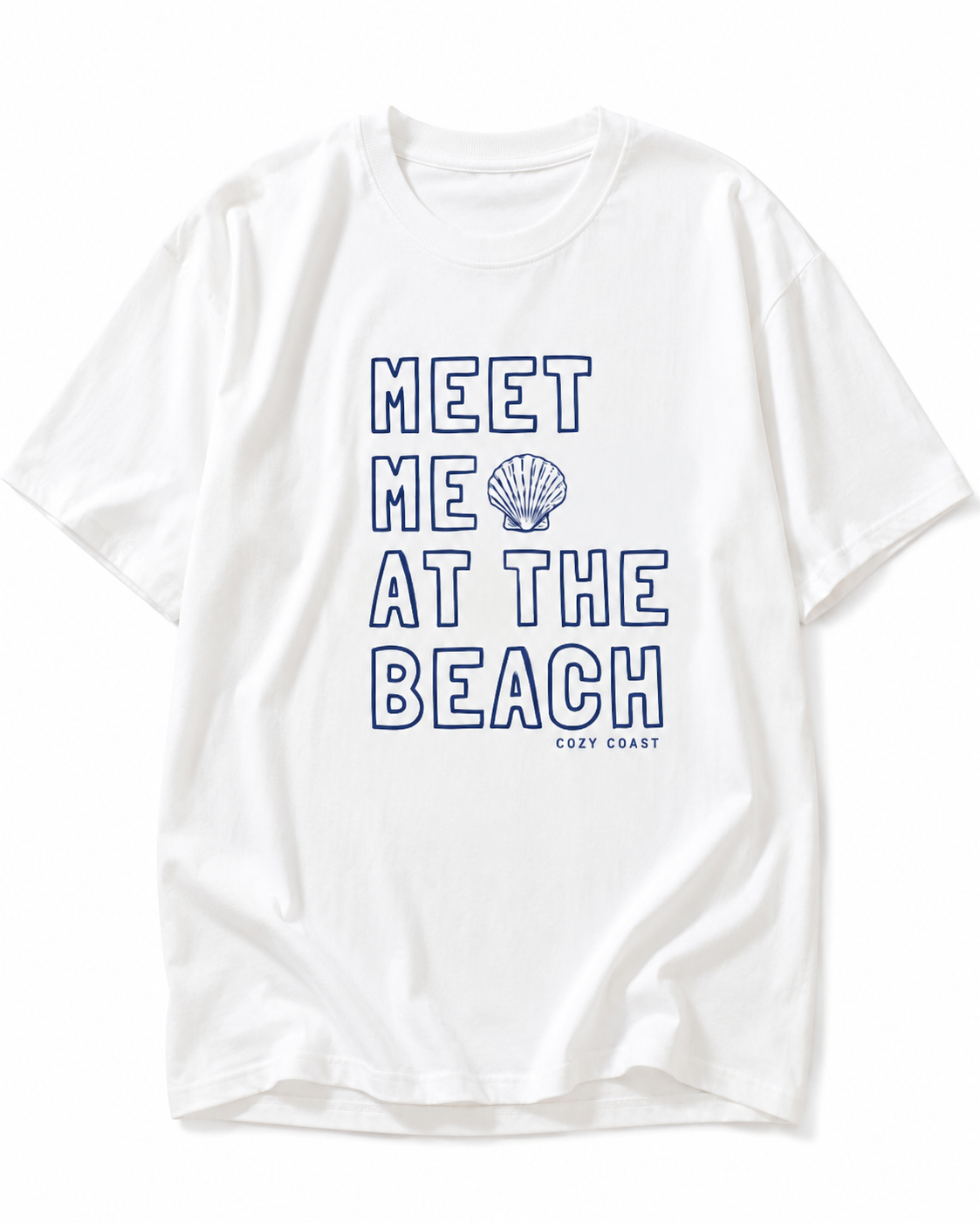 Meet me at the beach T-shirt