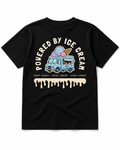 Kids Powered by Ice cream T-shirt