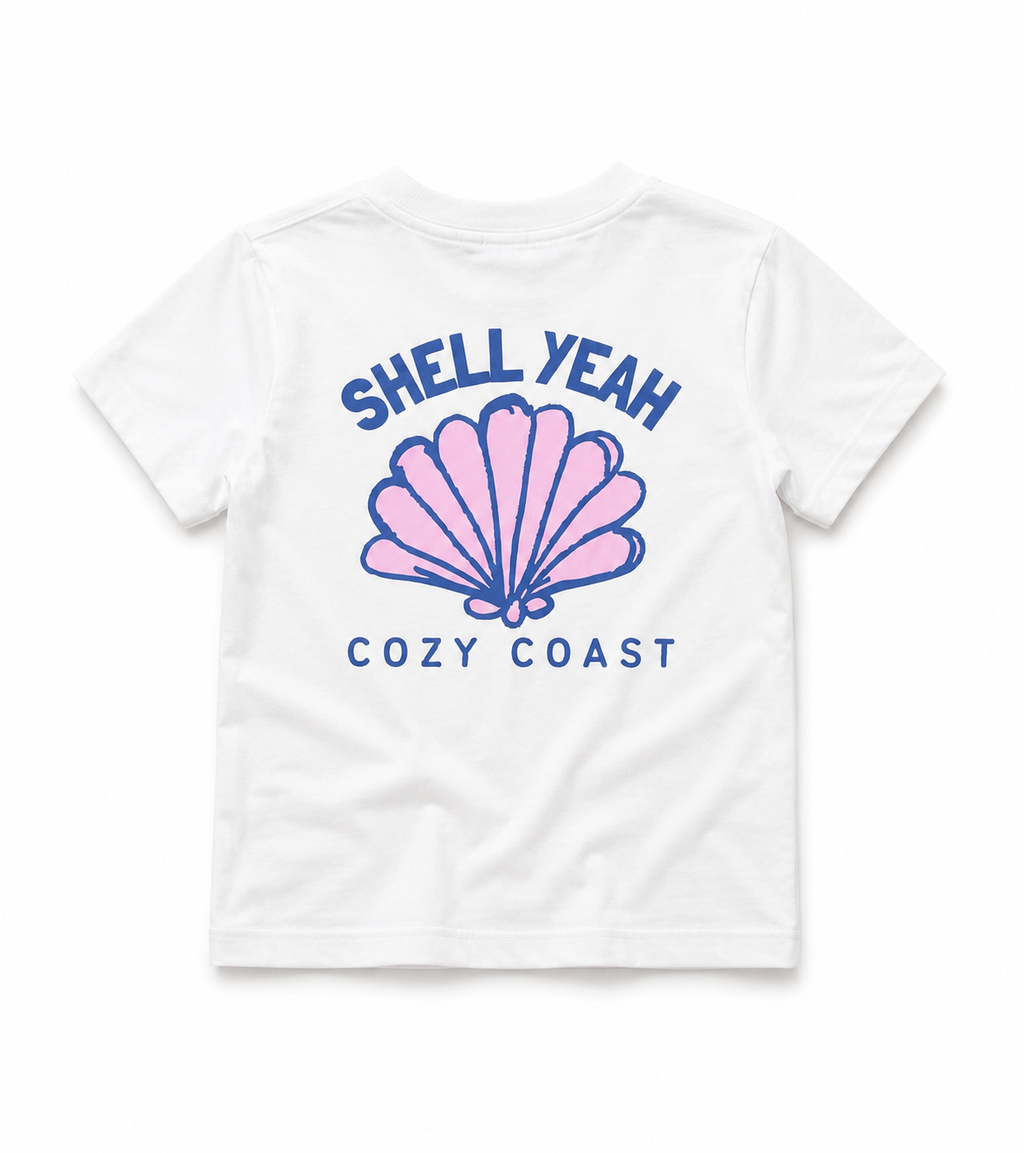 Kids Shell Yeah T-shirt