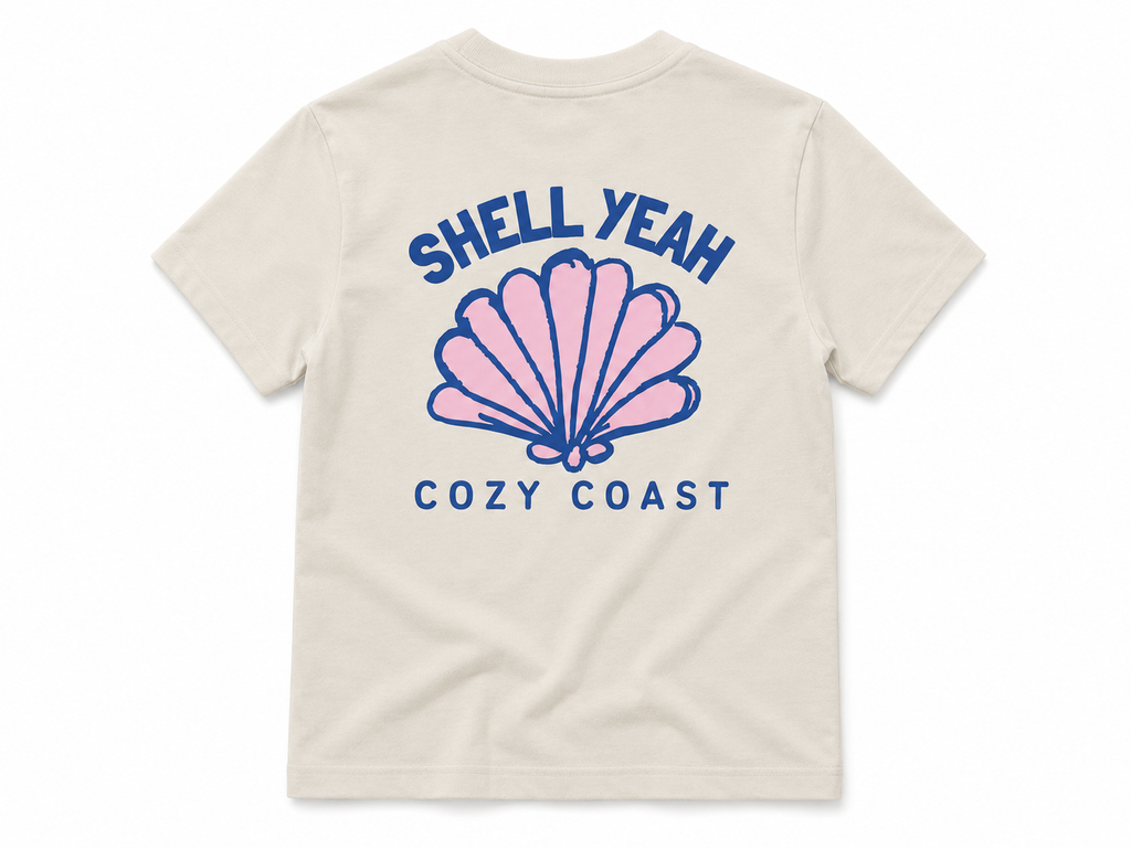 Kids Shell Yeah T-shirt