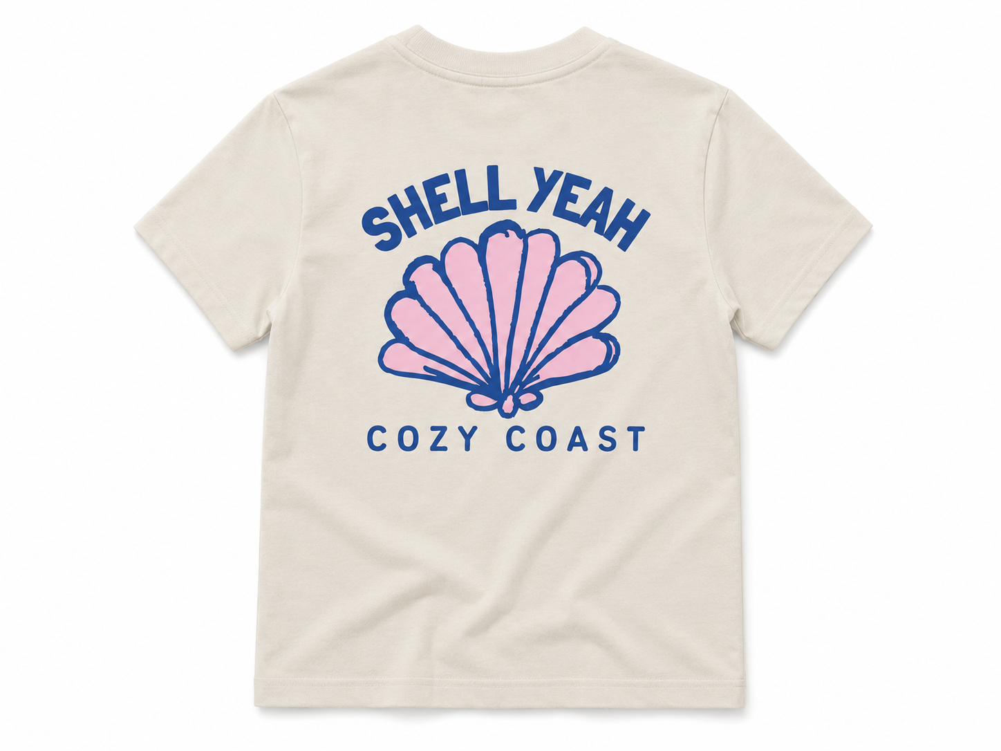 Kids Shell Yeah T-shirt