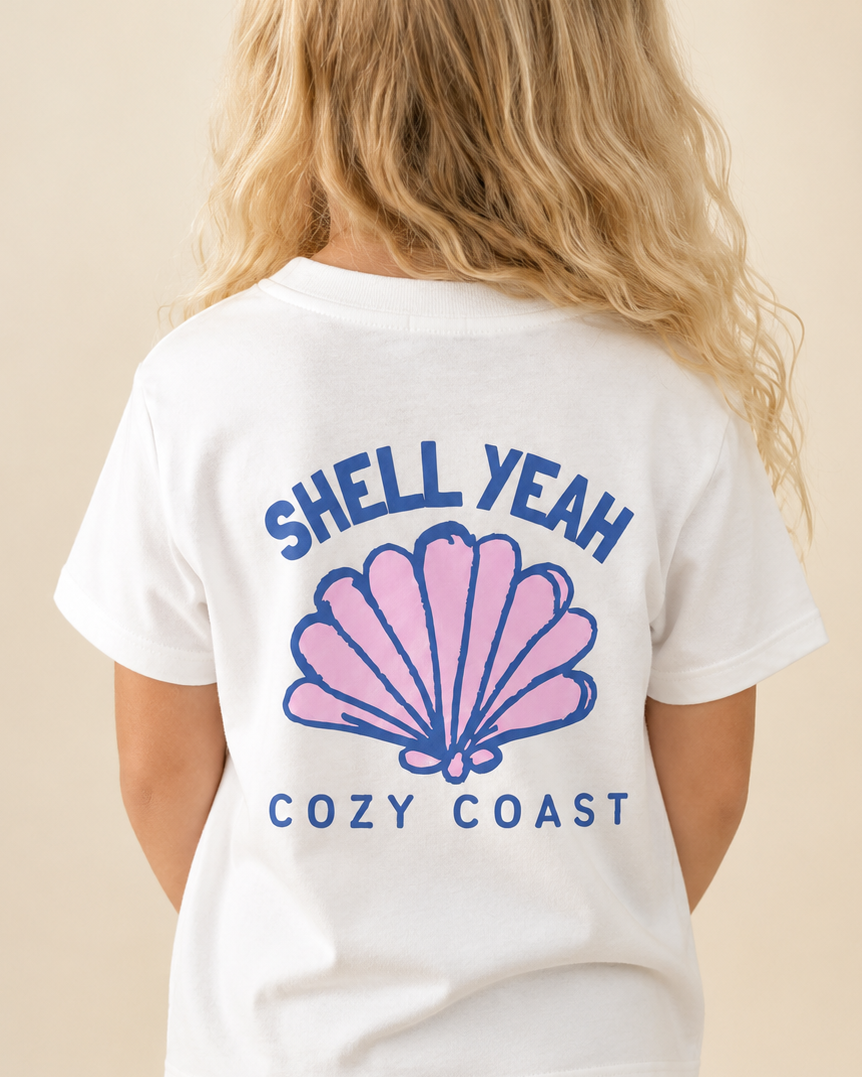 Kids Shell Yeah T-shirt