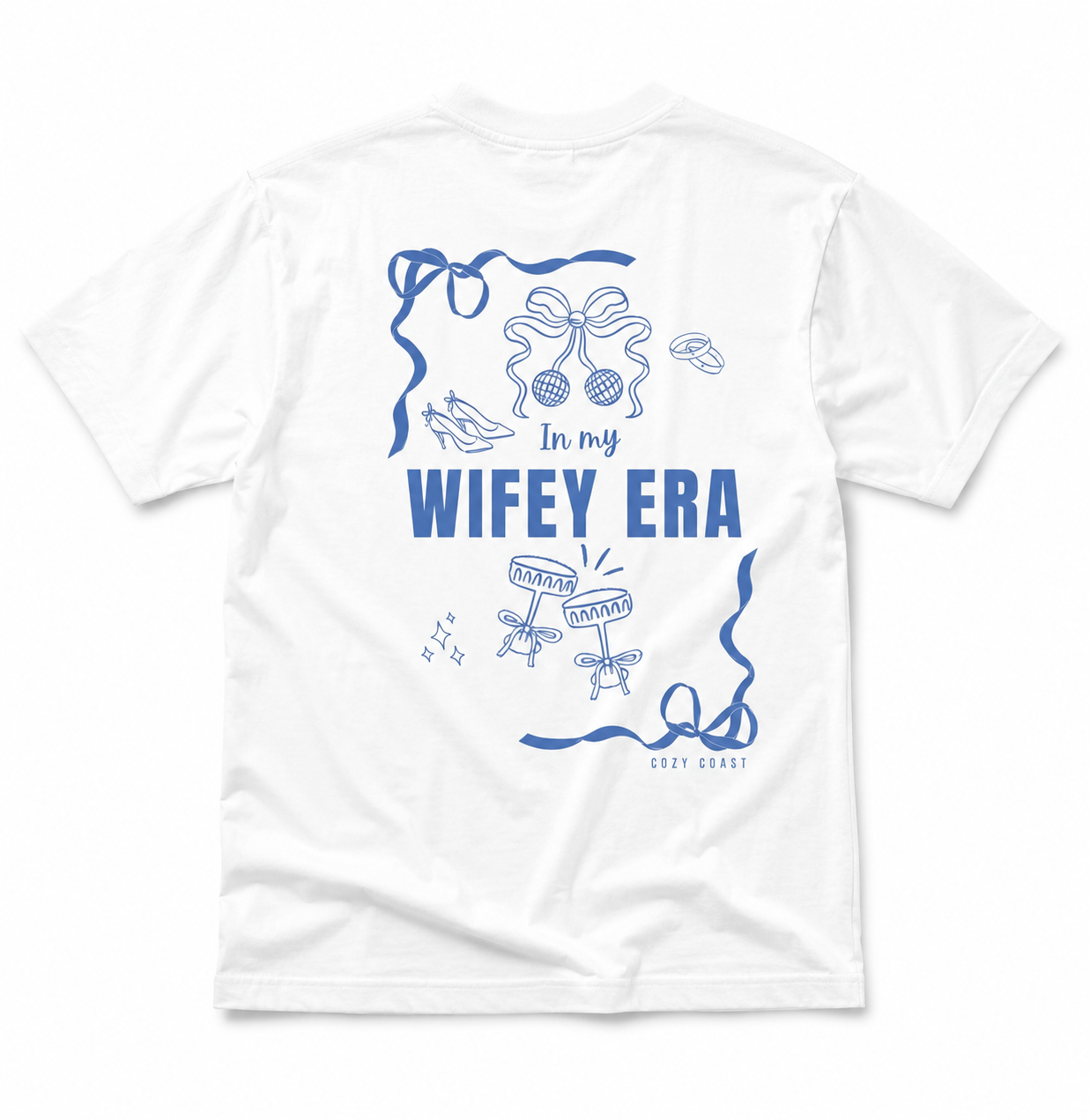 In my Wifey Era T-shirt