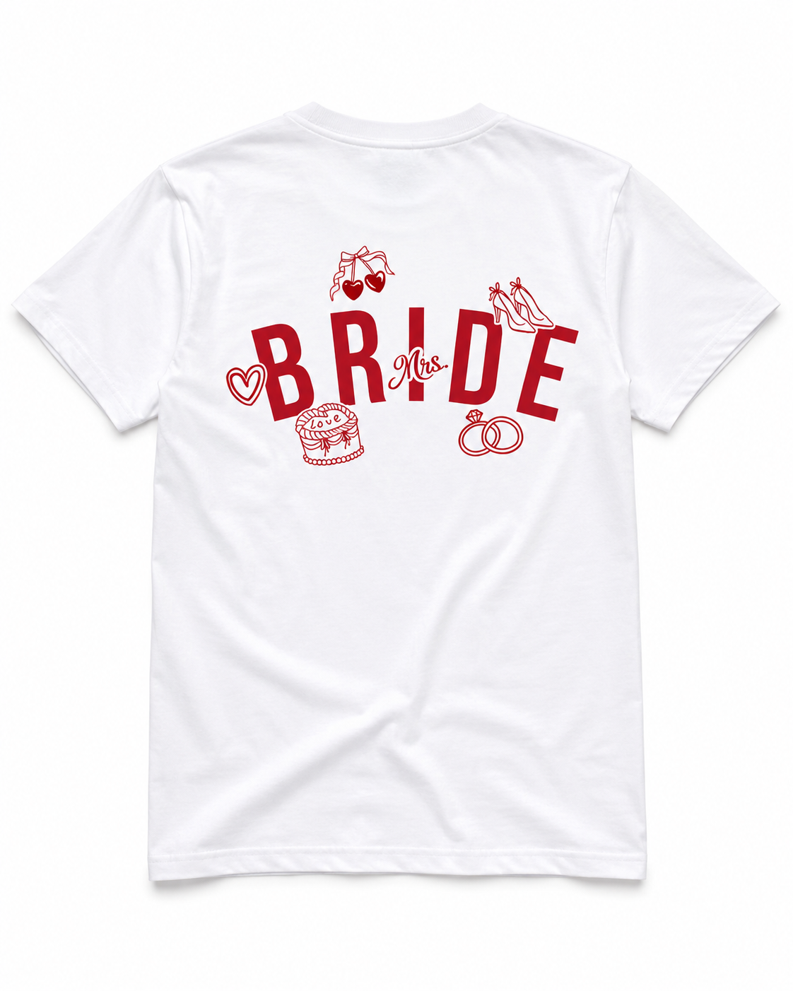 BRIDE T-shirt