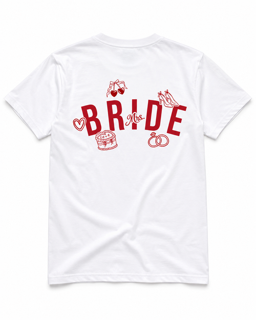 BRIDE T-shirt